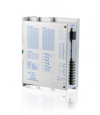 Open-Loop Stepper Drive