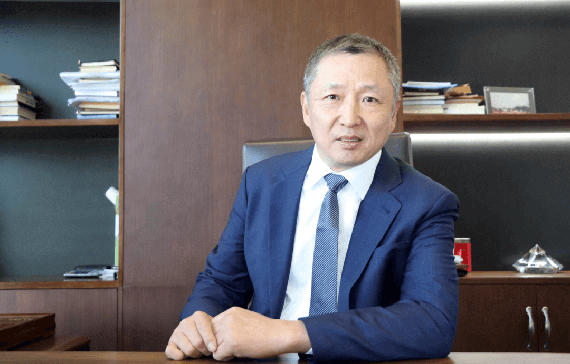 entrevista con cong lin, gerente general de YAKOTEC: atreverse a luchar hace hoy's YAKOTEC
